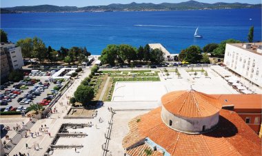 Apartman Zadar - CDI044 Horvátország