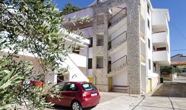 Apartments Little spring Vodice Horvátország