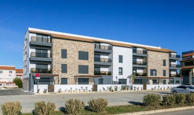 Apartmani Nevia Medulin Horvátország