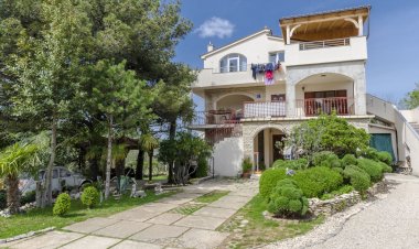 Apartments Davor Jadrtovac Horvátország