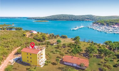 Apartman Pomer - CIB532 Horvátország