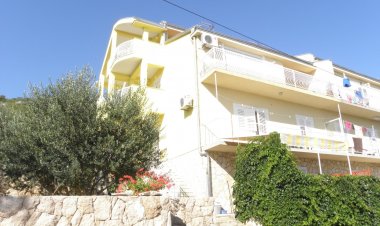 Apartmani Jadro Drage Horvátország