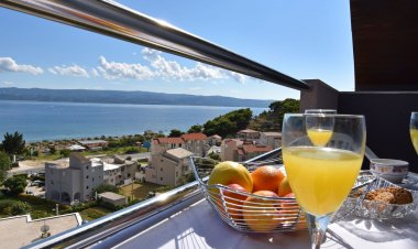 Apartments Ana Omis Horvátország