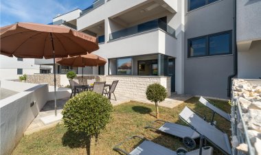 Apartman Zaton - CDI037 Horvátország