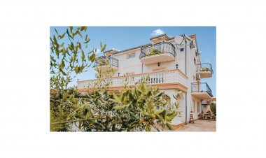 Apartman Vodice - CDV271 Horvátország