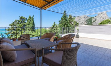 Apartman Omiš - CDC138 Horvátország