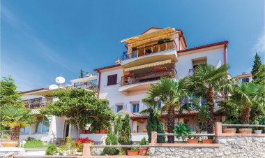 Apartman Kostrena - CKC842 Horvátország