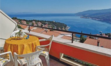 Apartman Rabac - CIK505 Horvátország