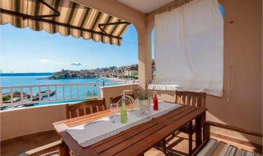 Apartman Igrane - CDC589 Horvátország