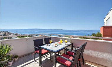 Apartman Podstrana - CDE405 Horvátország