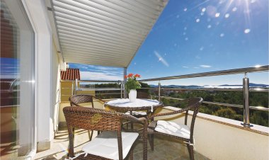 Apartman Vodice - CDV688 Horvátország