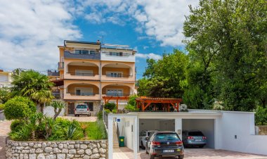 Apartman Buovac Crikvenica Horvátország
