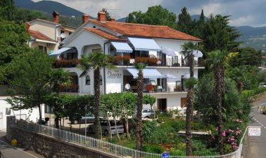 Villa Stanger Lovran Horvátország