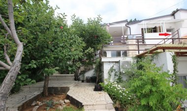 Apartmani Lacrima Šilo Horvátország