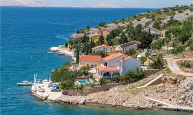 Apartman Lukovo Šugarje - CKV438 Horvátország