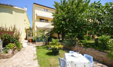 Apartments and Room Mirjana Rovinj Horvátország