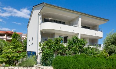 Apartments Zorka Lopar Horvátország