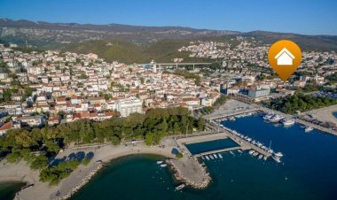 Apartman Kruzic Crikvenica Horvátország