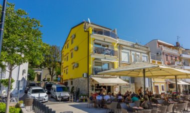 Apartmani Mali Marino Selce Horvátország