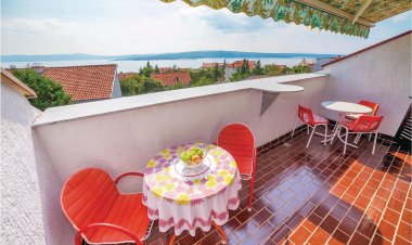 Apartman Crikvenica - CKC704 Horvátország