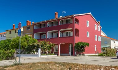 Apartments Boris Fazana Horvátország