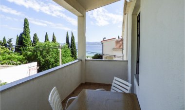 Apartman Duće - CDC667 Horvátország