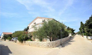 Apartman Mandre - CKP956 Horvátország