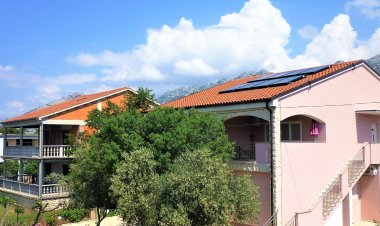 Apartmani Sunset Seline Horvátország