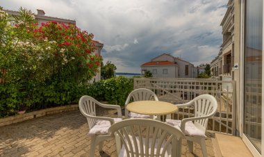 Apartman Luna Selce Horvátország