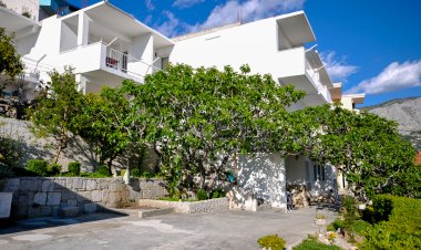 Apartments and Rooms Nikola Omis Horvátország