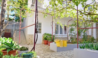 Apartments Jasminka Selce Horvátország