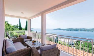 Apartman Orašac - CDD104 Horvátország