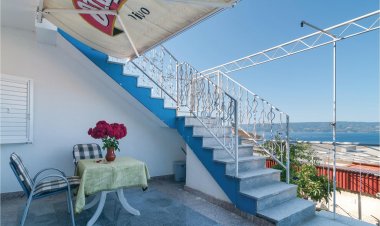 Apartman Omiš - CDT735 Horvátország