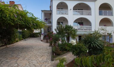 Apartmani Matic Malinska Horvátország