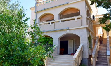 Apartments A&M Stara Novalja Horvátország