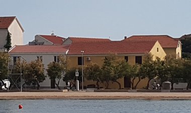 Beach Apartment Ana Murter Horvátország