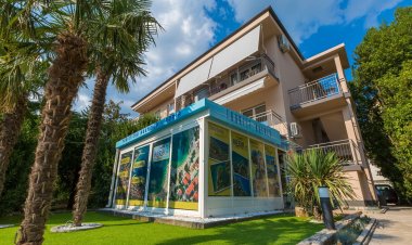 Apartman Ilona Crikvenica Horvátország