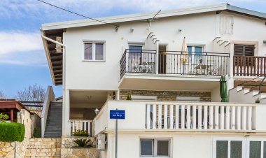 Apartments Anka Maslenica Horvátország