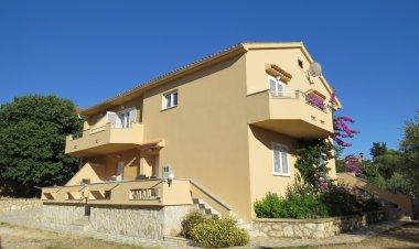 Apartments EDO Novalja Horvátország