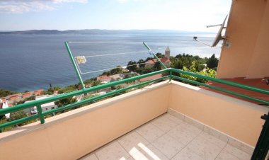 Apartman Up Brela Horvátország