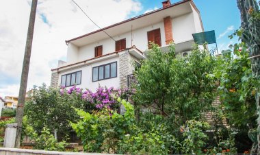 Apartmani Žana Arbanija Horvátország