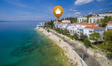 Apartman Mia Selce Horvátország