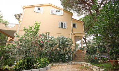 Apartman Dino Novalja Horvátország