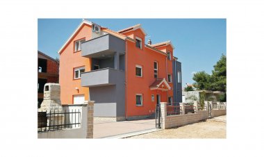 Apartman Vodice - CDV743 Horvátország