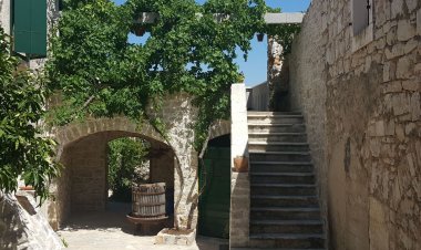 House Tkon Ugrinic Horvátország