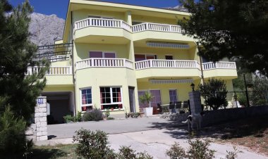 Apartmani Glavaš Makarska Horvátország