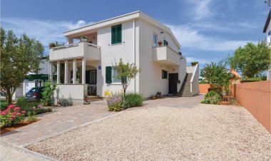 Apartman Vir - CDZ775 Horvátország