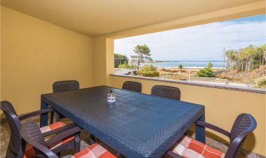 Apartman Vir - CDA607 Horvátország