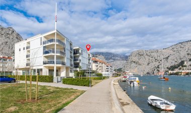 Apartman Omiš - CDC454 Horvátország