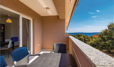 Apartman Mandre - CKP662 Horvátország